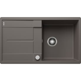 Blanco Metra 5S-F MX køkkenvask, 85x49 cm, grå
