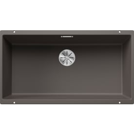 Blanco Subline 800-U UXI køkkenvask, 83x46 cm, grå