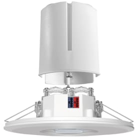 Tilstedeværelsessensor PD-FLAT 360i/8 FM KNX hvit