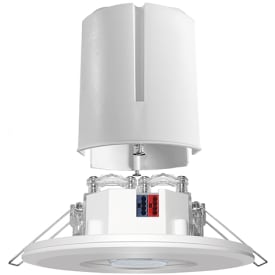 Tilstedeværelsessensor PD-FLAT 360i/8 FM KNX hvit