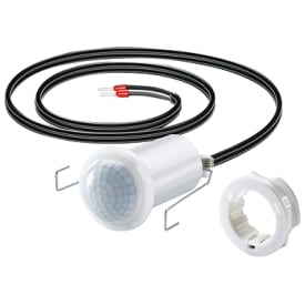 Tilstedeværelsessensor PD-C 360/8 mini BMS DALI-2, for tak