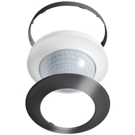 Dekselsett til Compact-serien 24/32, sort