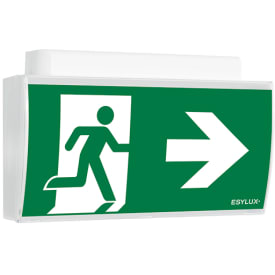 Nødbelysning SLE 3h/8h 23m IR SC/C WM