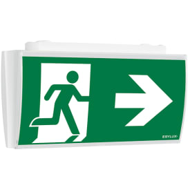 Nødlys SLF 3t/8t 30m IR SC/C SM