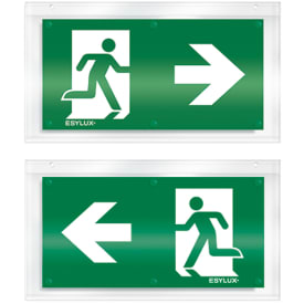 Symbol til SLX 24 display 2-side "Right Left"