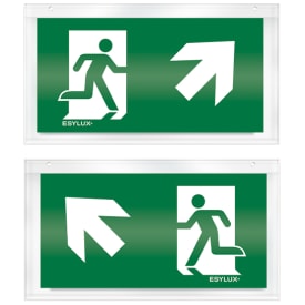 Symbol til SLX 32 display 2-side "Top Right Left"