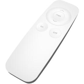 Hortus infrarød terrassevarmer til væg, 2000W, hvid