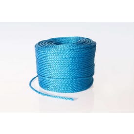 Polyreb pp blå      8,0mm 110m