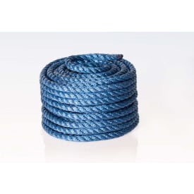 Polyreb pp blå     12,0mm  20m