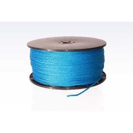 Polyreb pp blå      6,0mm 375m