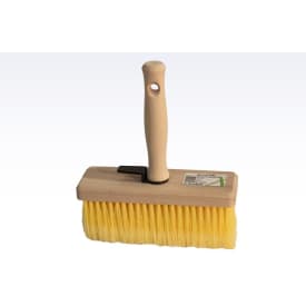 6 stk Roliba kalkkost med håndtag, i træ, 195 x 68 mm