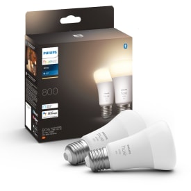 Philips Hue White E27 - 2-pak