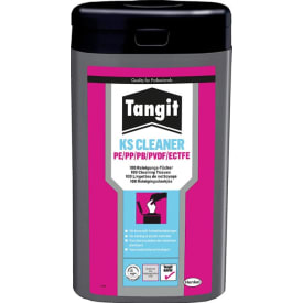 +GF+ Tangit KS renseservietter til PE, PP, PVDF og PB, 100 stk