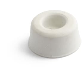 Habo dørstopper 20 mm, hvid