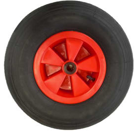 Pneumatisk gummihjul ER16/4