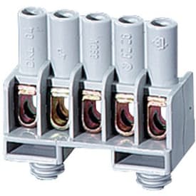 Hensel klemme for DE membrandåse, 1,5-6 mm²