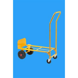 COMBI SÆKKEVOGN 200KG. GUL