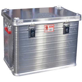 ALU KASSE 76 LTR 592X388X409MM