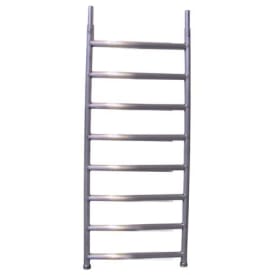 JUMBO stilladsramme, 74 x 200 cm, 8 trin