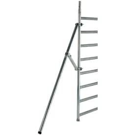 JUMBO støtteben til foldestillads, 300 cm