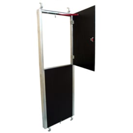 JUMBO stilladsdæk med lem, 60 x 178 cm