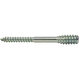 Afstandsskrue 6,0 x 120 mm, FZB, 50 stk.