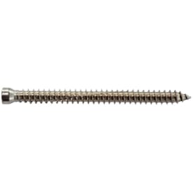 Expandet karmskrue u/hoved 7,5 x 132mm A2, TX30, 100stk.