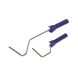 Roliba malerbøjle, blå, Ø6 mm, 10 cm