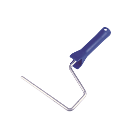 10 stk Roliba malerrulleskaft, Ø8 mm, 18 cm.