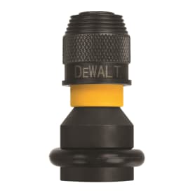 DeWalt DT7508-QZ adapter til slagnøgle, 1/2" - 1/4"