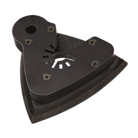 DeWalt slibeplade til multicutter, trekant, 93 x 93 mm