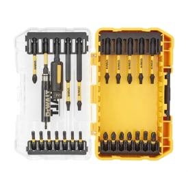 DeWalt DT70744T-QZ Flextorq bitssæt, 25 dele