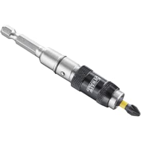 DeWalt DT7505-QZ vippelig bitsholder, med PZ2 x 25 mm bit
