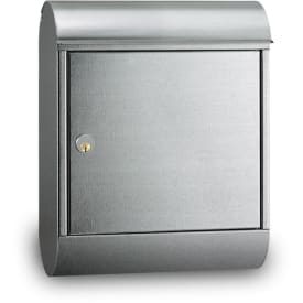 MEFA Topaz 842 galvaniseret med Rukolås