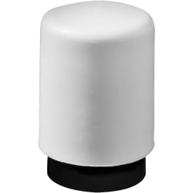 MEFA dørstop hvid 35 mm