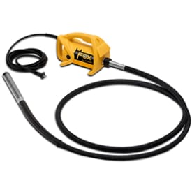 Enar Fox stavvibrator, sæt med Ø 40 mm/1,5 m vibratorslange