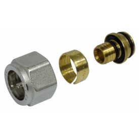 Salus koppling, 16 mm x 3,4"