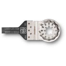 Fint blad 184 E-Cut bimetall 10x30 mm, Starlock, 1 stk.