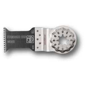 Fint blad 133 E-cut HCS, 35x50 mm, Starlock, 1 stk.
