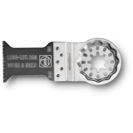Fint blad 160 E-Cut bimetall 35x50 mm, Starlock, 1 stk.
