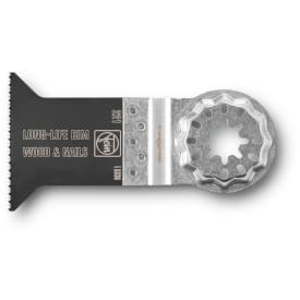 Fein klinge 221 E-Cut bimetal 50x50 mm, Starlock, 1 stk.