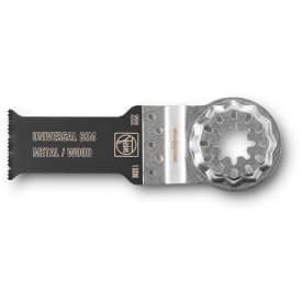 Fein klinge 222 E-Cut bimetal 28x55 mm, Starlock, 1 stk.
