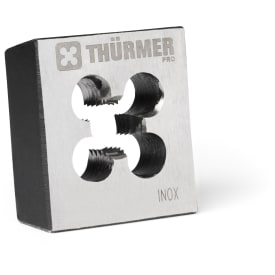 G 1/4 (X19) THÜRMER FIRKANT BA