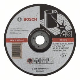 10 stk BOSCH 2608600540