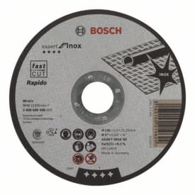 25 stk BOSCH 2608600549