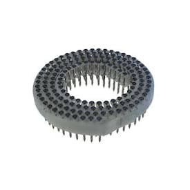 Spiralsøm DUO-FAST, tromle, 1,8 x 25 mm, A2, 9000 stk.