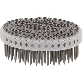 Slagskrue GN 0°, tromle, 2,5 x 40 mm, FZB, 750 stk.