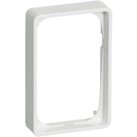 LK Fuga Baseline 50 ramme, 1,5 modul, 14 mm, hvid