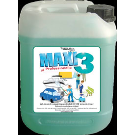 Besma MAXI 3 rengjøringsmiddel, 10 l