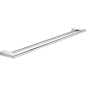 Pressalit Style håndklestang, 81 cm, krom